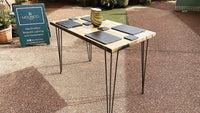 Reclaimed Plymouth Dry Dock Oak Table - Made to Measure