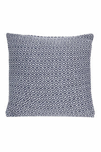 Regal Luxurious Pure Cotton Cushion Covers 100% Premium Indian Cotton Decorative Pillow Covers with Hidden Zipper for Home Garden Outdoor Use 17x17 24x24 by OLIVIA ROCCO