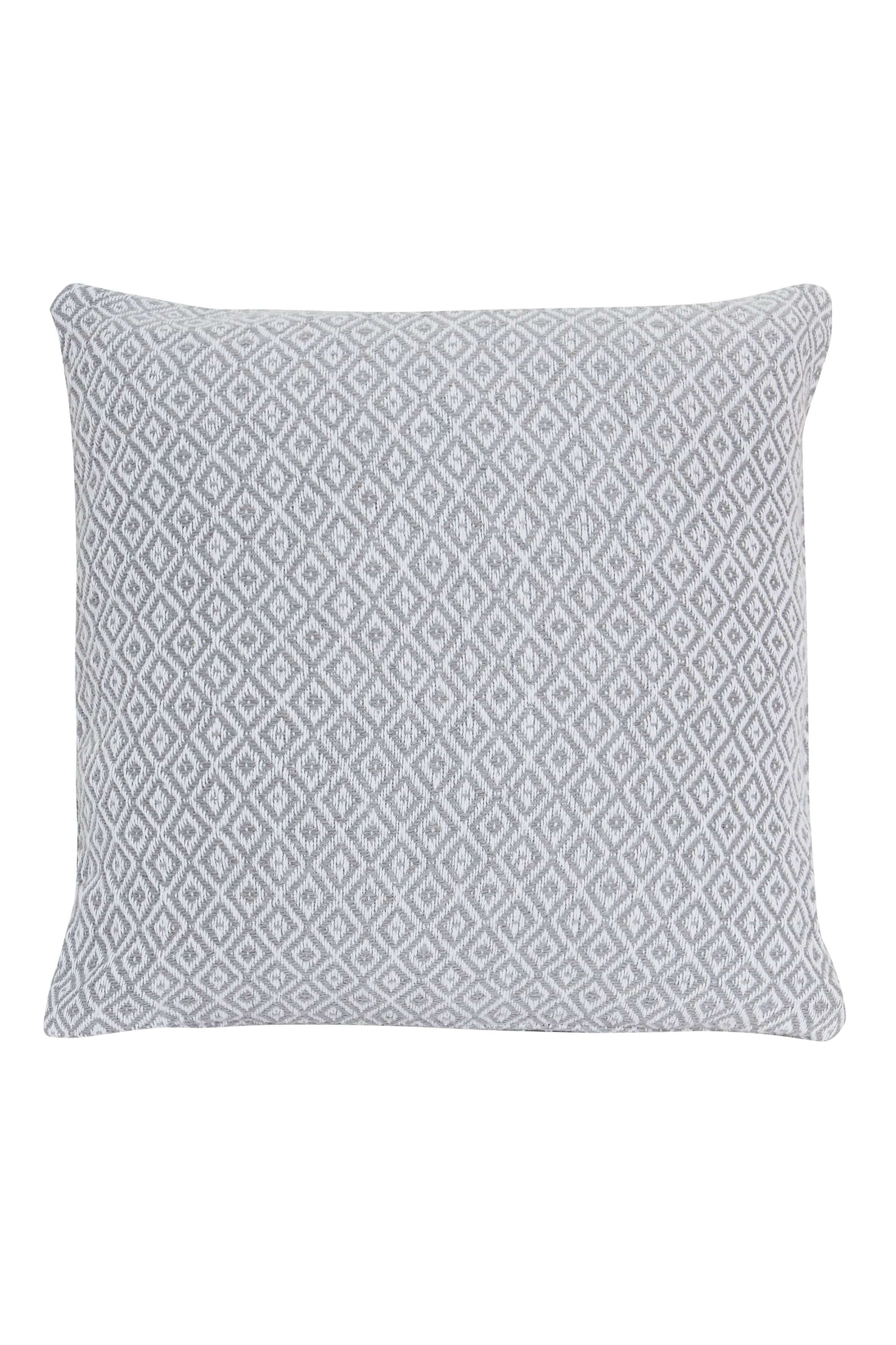 Regal Luxurious Pure Cotton Cushion Covers 100% Premium Indian Cotton Decorative Pillow Covers with Hidden Zipper for Home Garden Outdoor Use 17x17 24x24 by OLIVIA ROCCO