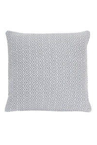 Regal Luxurious Pure Cotton Cushion Covers 100% Premium Indian Cotton Decorative Pillow Covers with Hidden Zipper for Home Garden Outdoor Use 17x17 24x24 by OLIVIA ROCCO