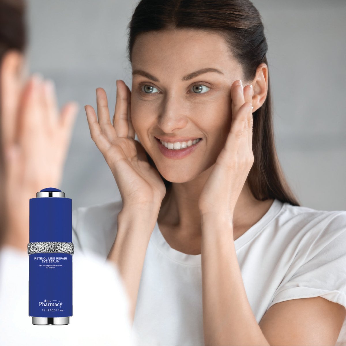 Retinol Line Repair Eye Serum 15ml