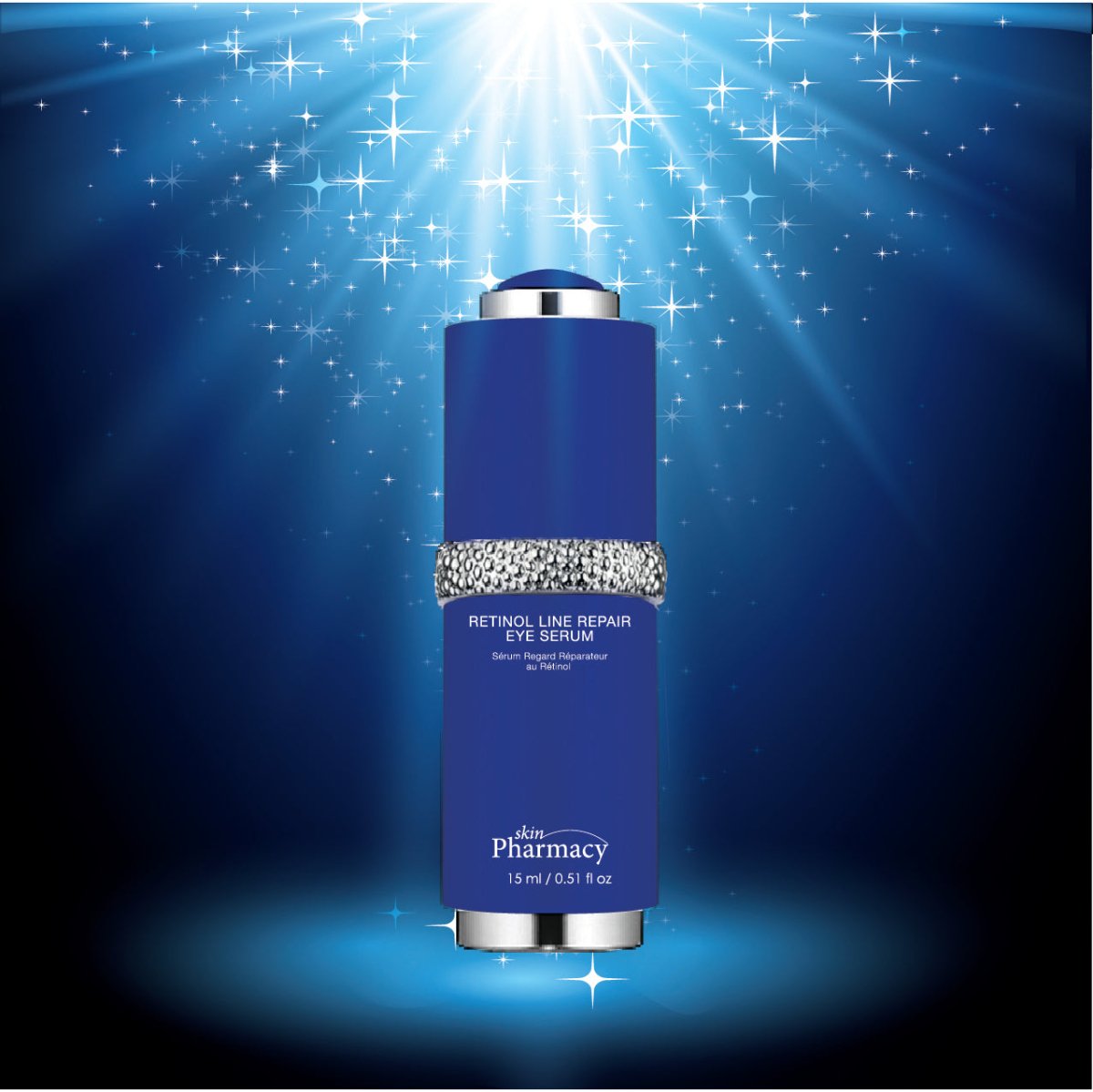 Retinol Line Repair Eye Serum 15ml