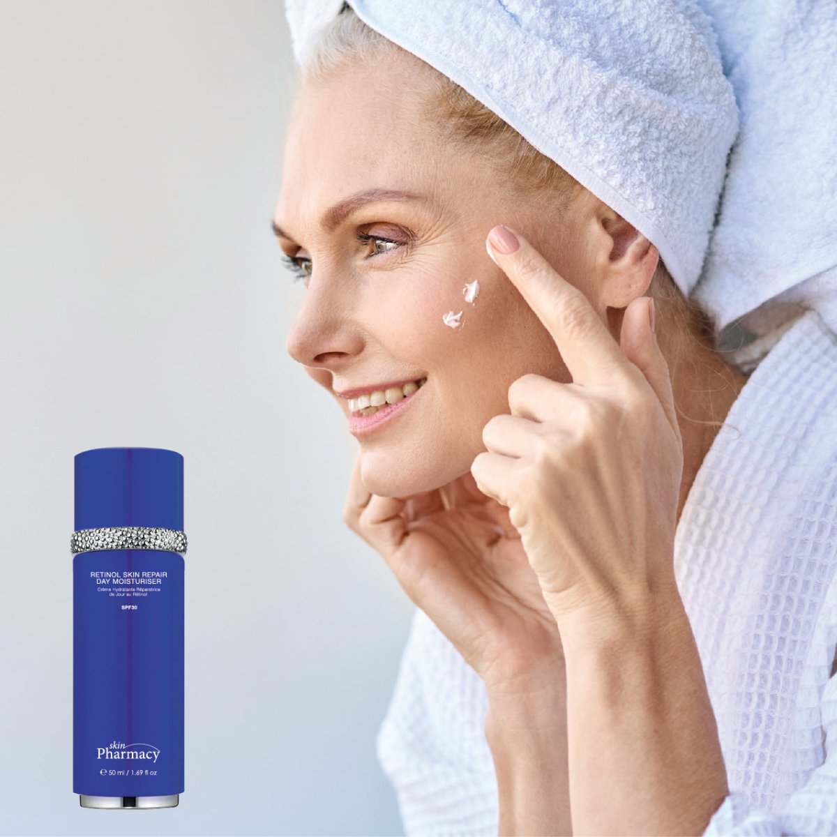 Retinol Skin Repair Day Moisturiser SPF 30 50ml