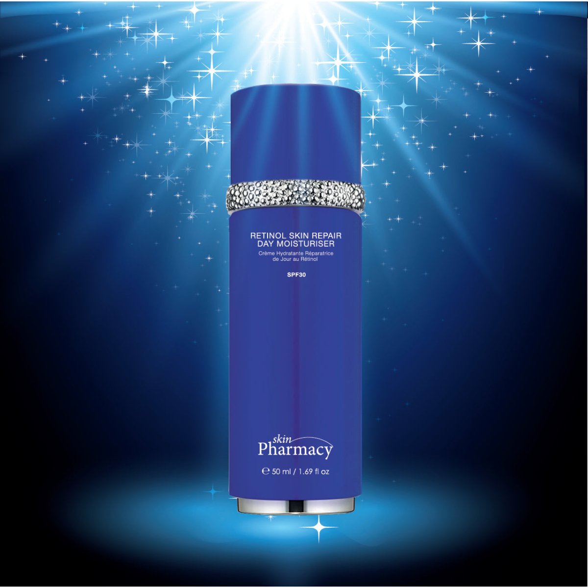 Retinol Skin Repair Day Moisturiser SPF 30 50ml