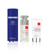 Retinol Skin Repair Serum 30ml+50ml and Night Moisturiser