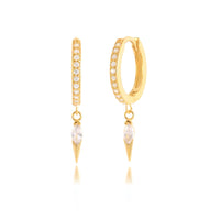 Rita Gem Earrings