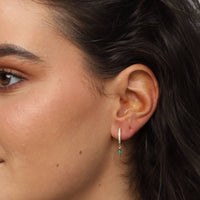 Rita Gem Earrings