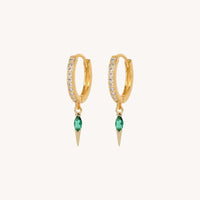 Rita Gem Earrings