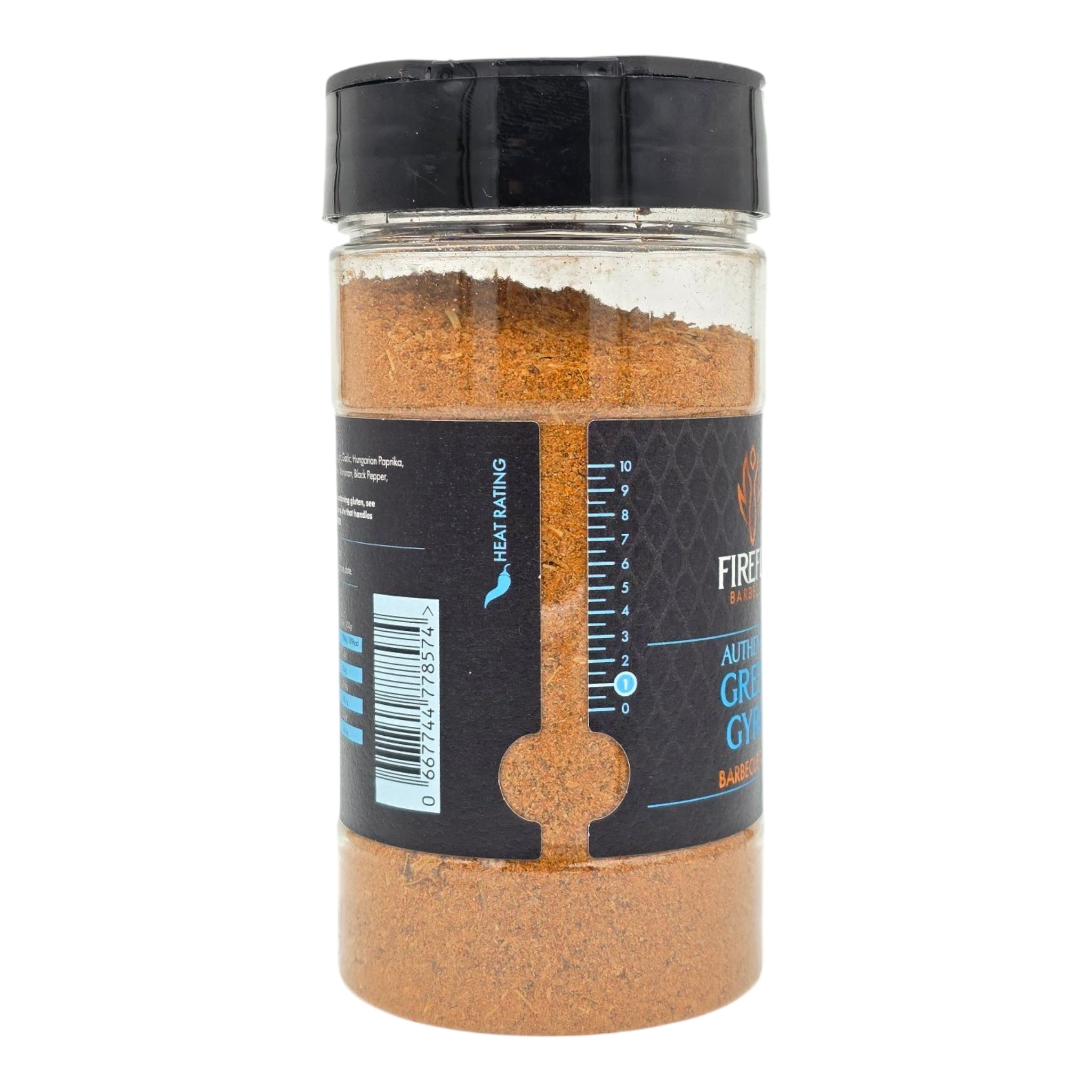 Greek Gyro Spice Seasoning Blend