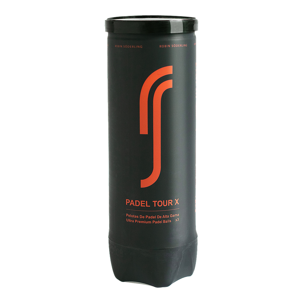 RS RX Tour Padel Balls Pk3
