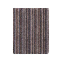 Candy Collection Washable Indoor Mat - Colourful Stripe Design