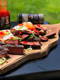 Peruvian Rocoto Sweet Chilli & Lime Sauce
