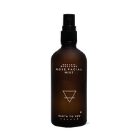 Organic Hydrating Rose Facial Mist