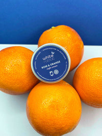 Rose & Orange Rejuvenating Night Cream Moisturiser - 30ml