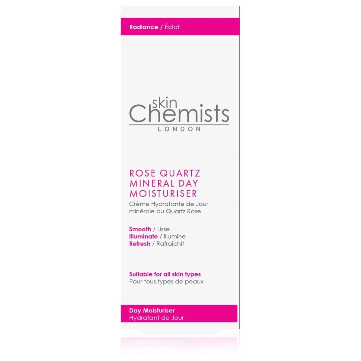 Rose Quartz Mineral Day Moisturiser 50ml