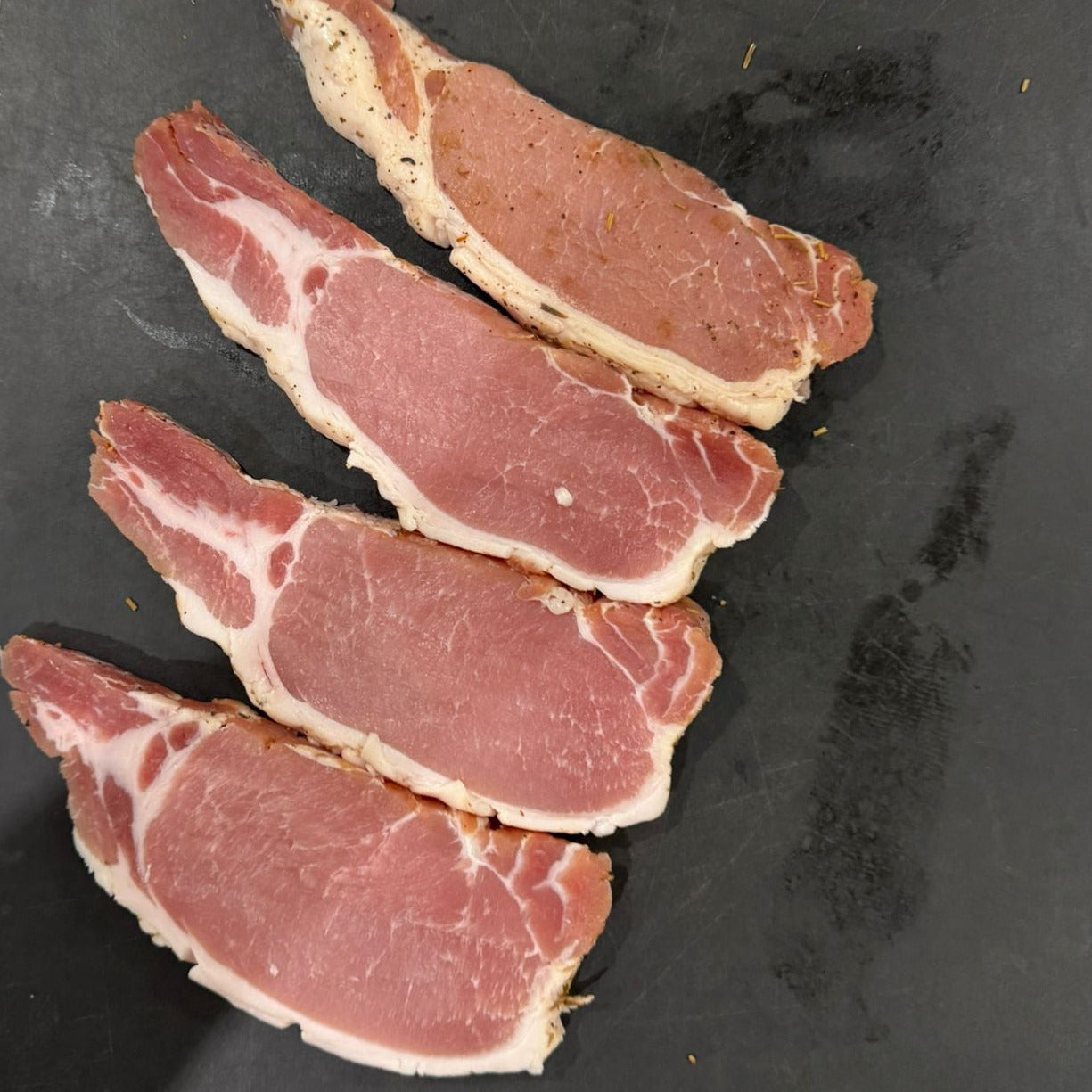 Bacon Curing Kit - Rosemary & Black Pepper