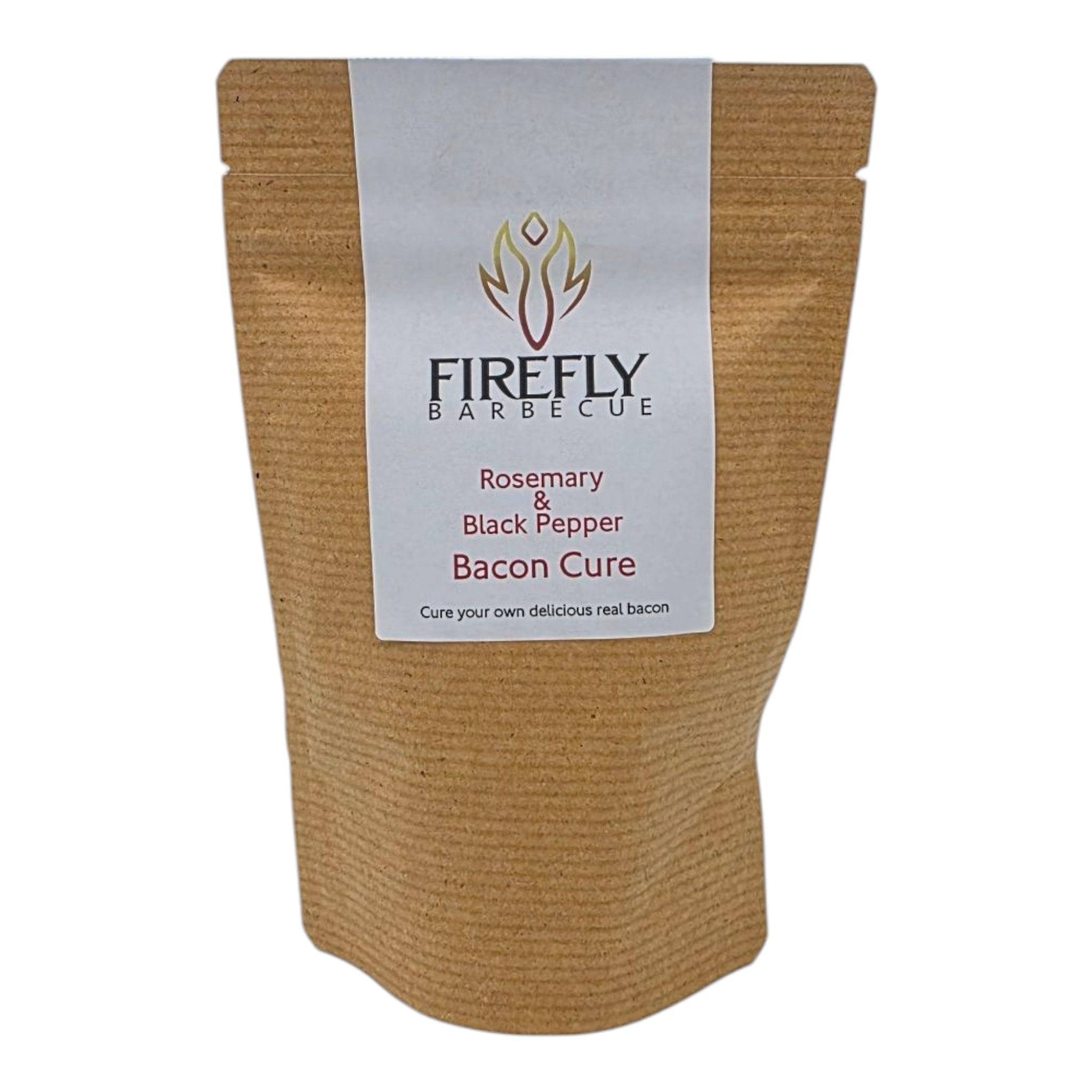 Bacon Curing Kit - Rosemary & Black Pepper