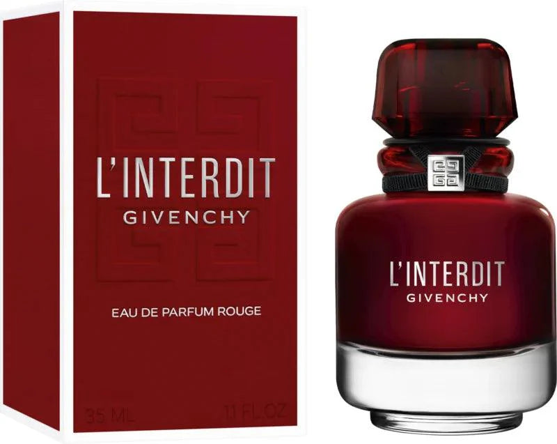 Givenchy L’Interdit Rouge Eau De Parfum for Women
