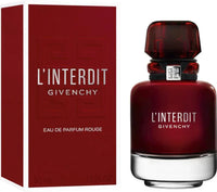 Givenchy L’Interdit Rouge Eau De Parfum for Women