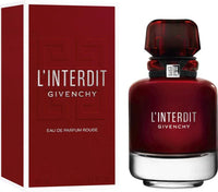 Givenchy L’Interdit Rouge Eau De Parfum for Women