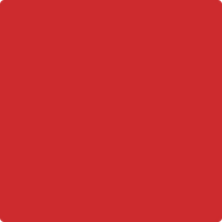 Handloom Cotton Artist Roll – Ruby Red Colour