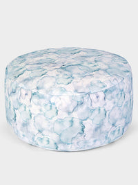 Yoga Studio EU Cylinder Buckwheat Designed Meditation Cushion - Abstract Collection