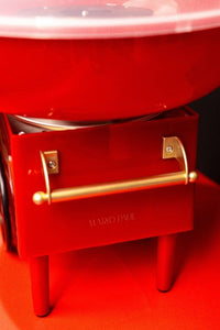 DIY Electric Candyfloss Making Machine