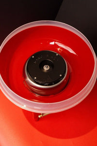 DIY Electric Candyfloss Making Machine