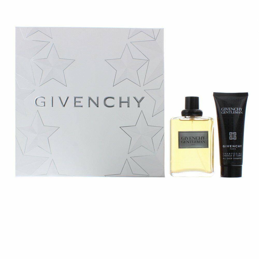 Givenchy Gentleman 100ml EDT Gift Set for Men + Shower Gel