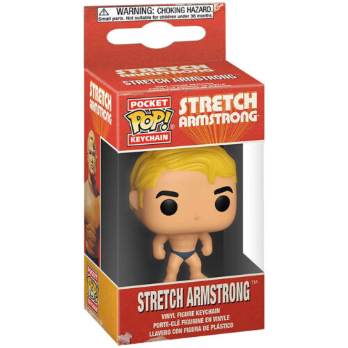 Funko Pocket POP! Keychain - Stretch Armstrong