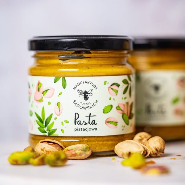 Pistachio Paste 180g