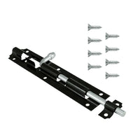 Jumbo Tower Bolt Lock 6"