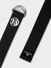 Yoga Studio GOTS Organic Cotton D-Ring 2.5m Yoga Belt Strap