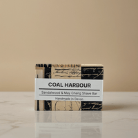 Sandalwood & May Chang 100g Shave Bar