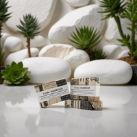 Sandalwood & May Chang 100g Shave Bar