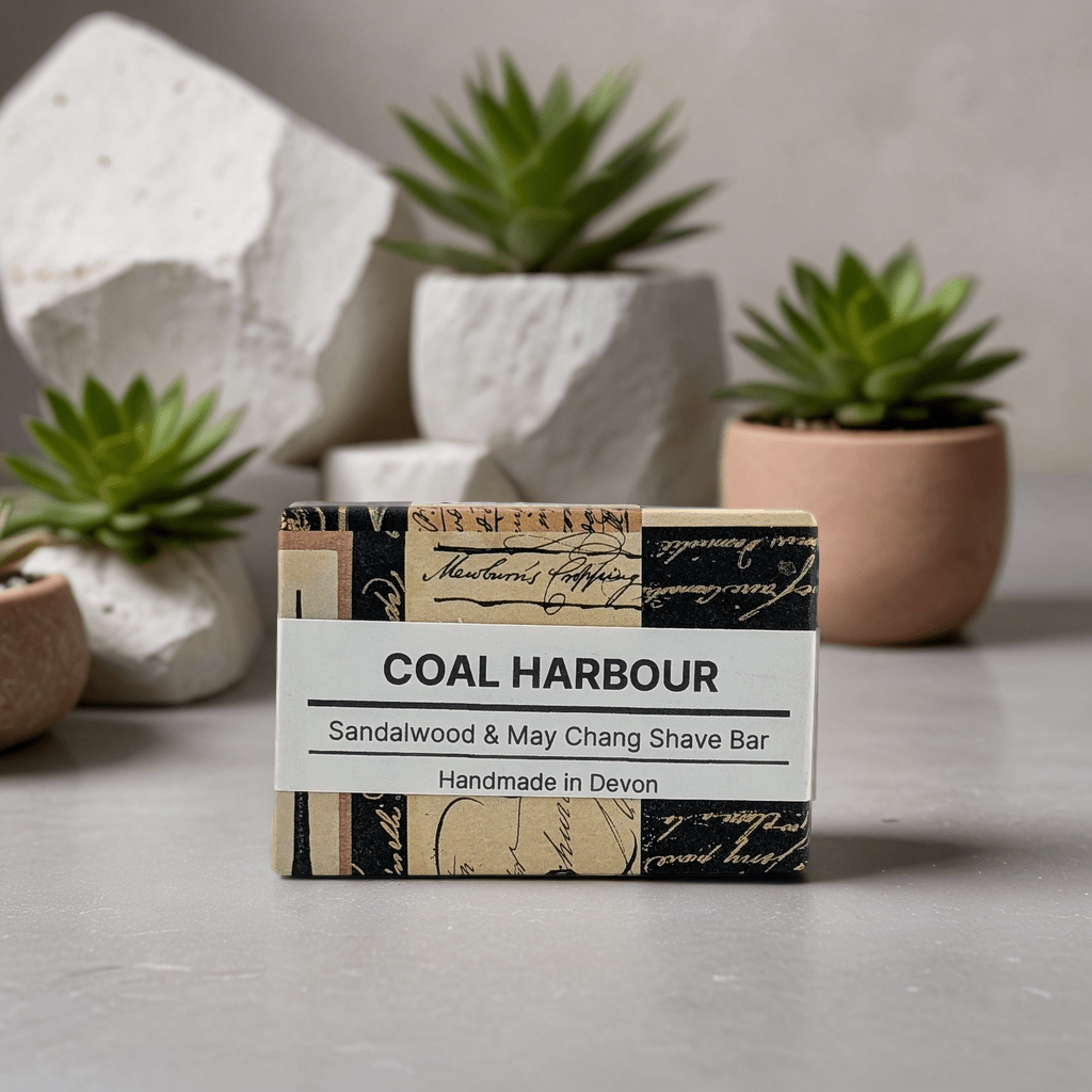 Sandalwood & May Chang 100g Shave Bar