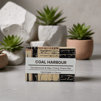 Sandalwood & May Chang 100g Shave Bar