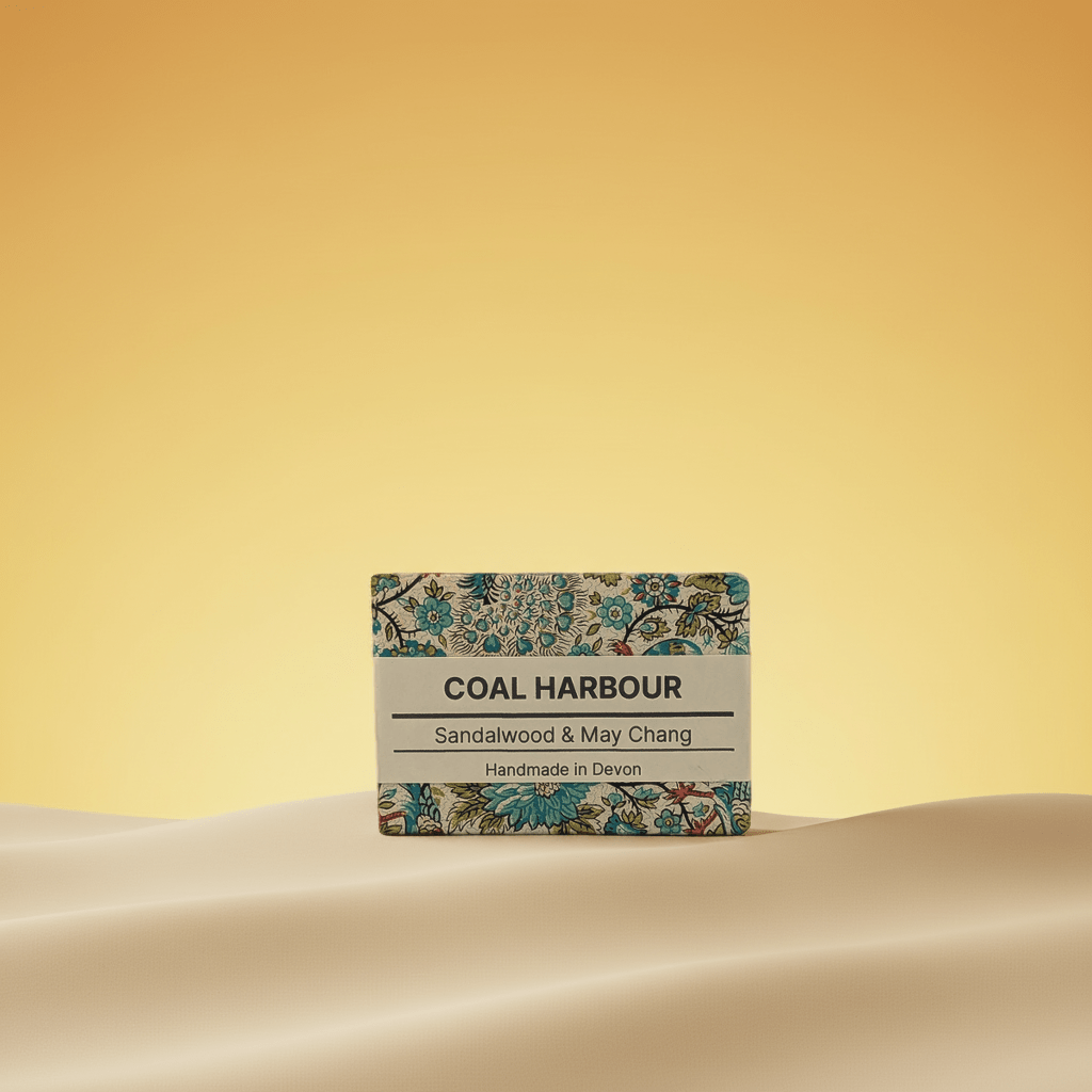 Sandalwood & May Chang 100g Soap Bar