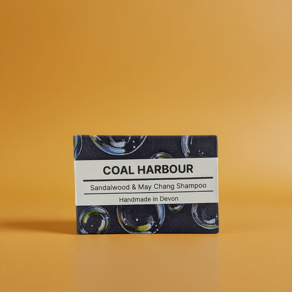 Sandalwood & May Chang Solid Shampoo 100g