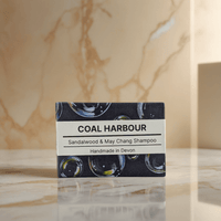 Sandalwood & May Chang Solid Shampoo 100g