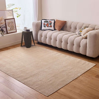 Aura Collection Rug Sandstone in Beige
