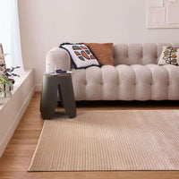 Aura Collection Rug Sandstone in Beige