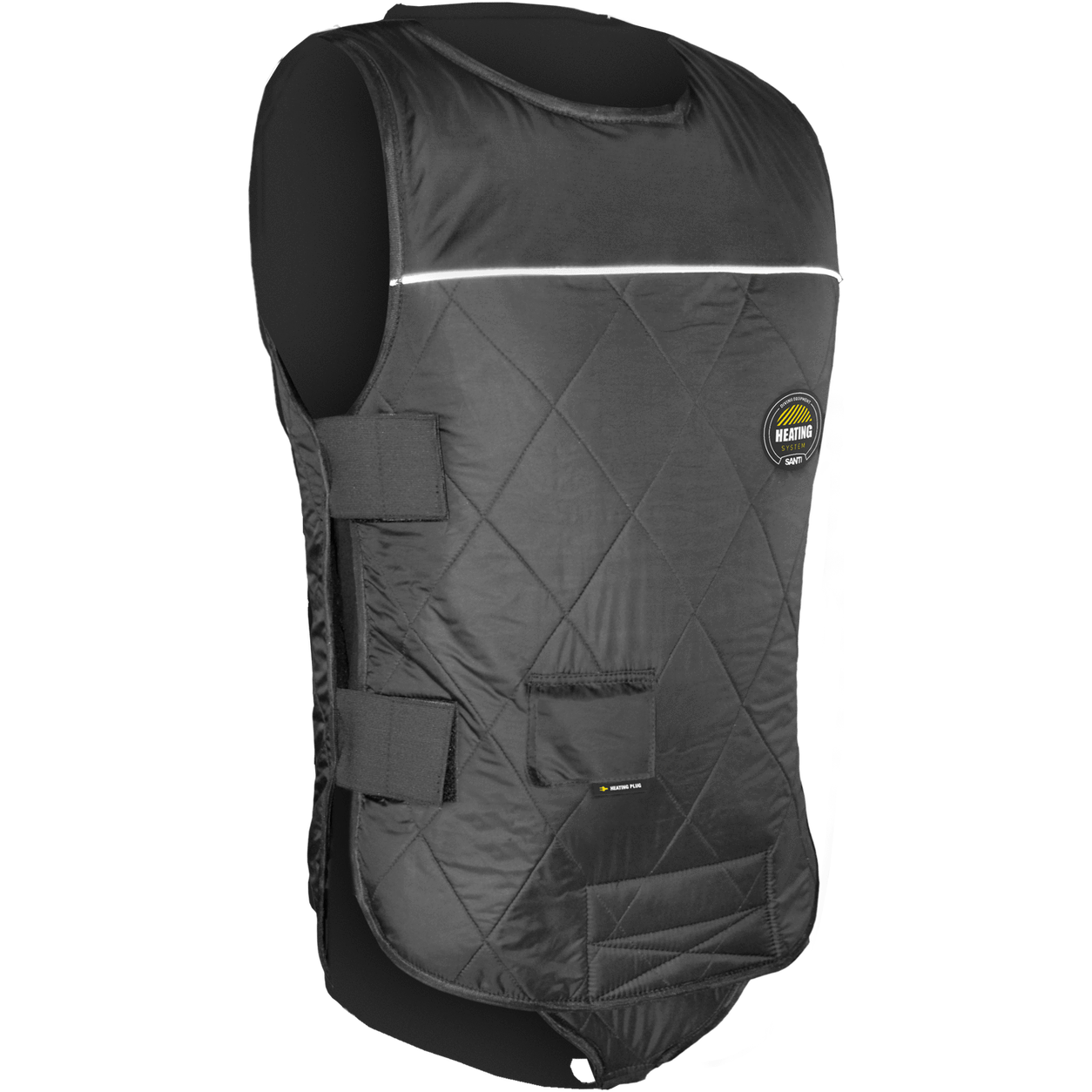 Santi Heated Vest - Flex 2.0