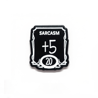 Sarcasm +5