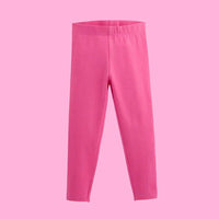 ScandiBugs Own Label Organic Leggings - Bubblegum Pink