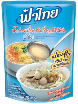 FA THAI Concentrated Clear Noodle Soup 350g
