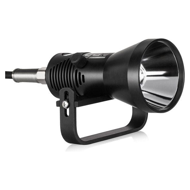 SeaYa LED 32W ZOOM with Umbilical Dual Output Battery