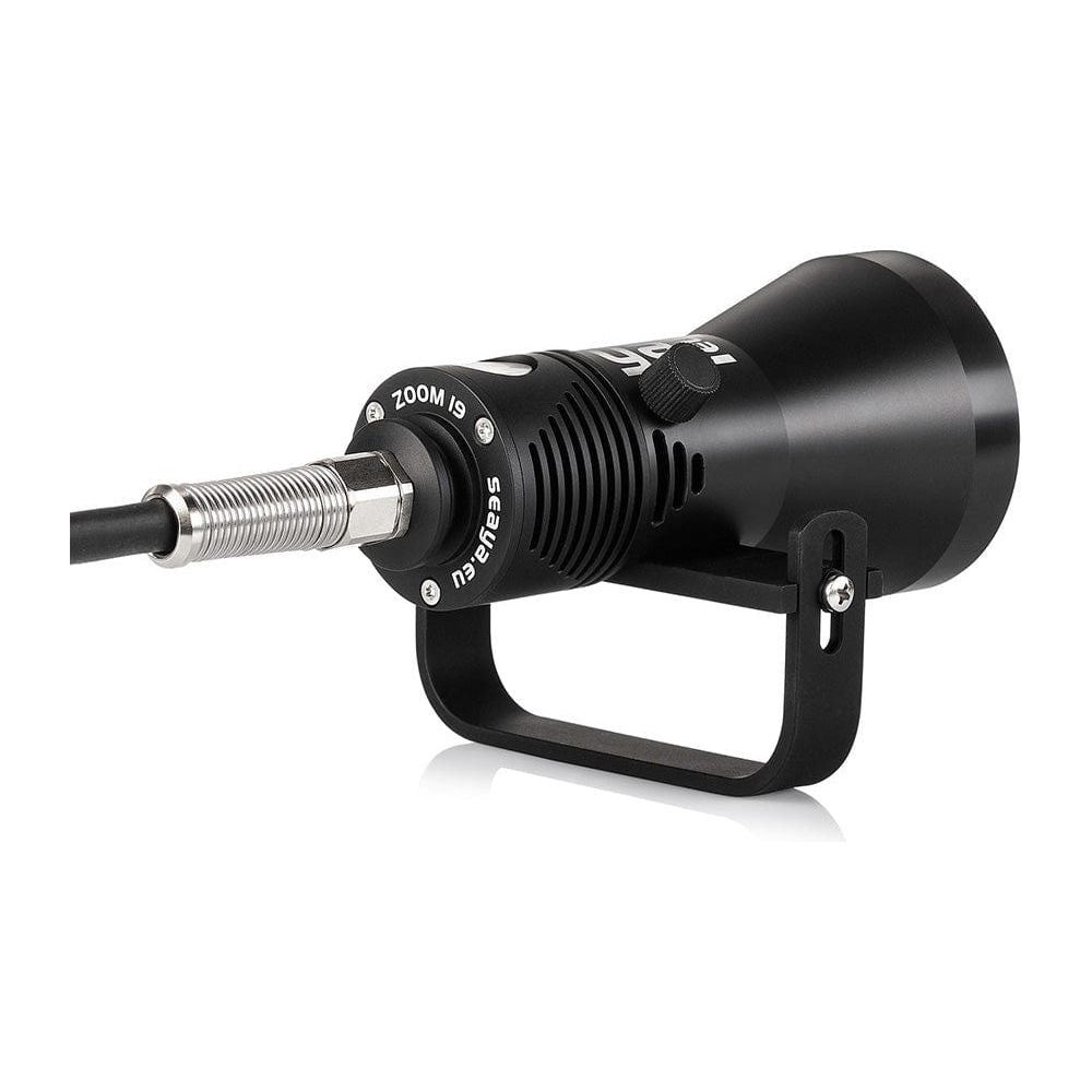 SeaYa LED 32W ZOOM with Umbilical Dual Output Battery