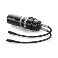 SeaYa LED 32W ZOOM with Umbilical Dual Output Battery