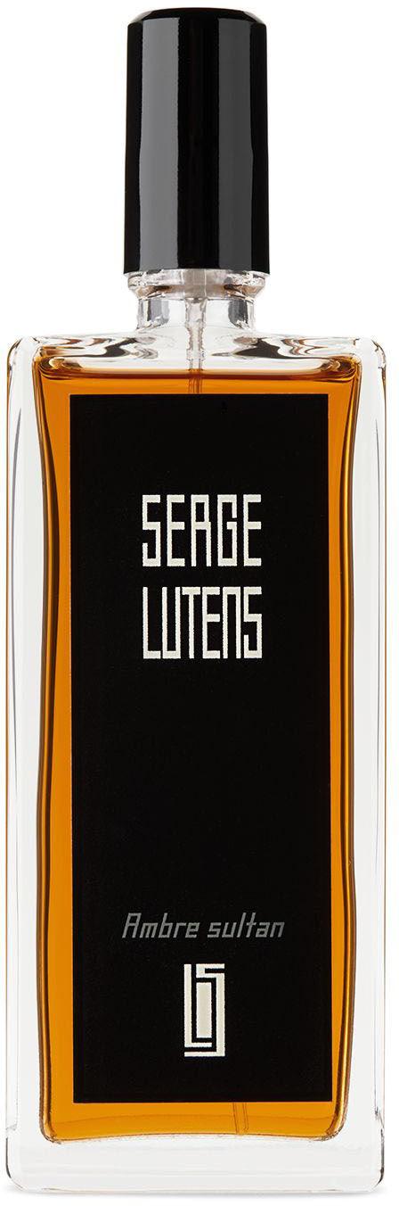 Serge Luten Ambre Sultan EDP Spray for Unisex